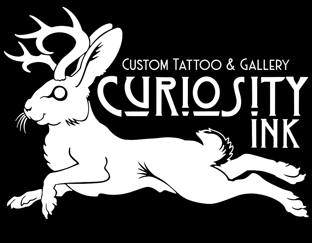 curiosity ink tattoos